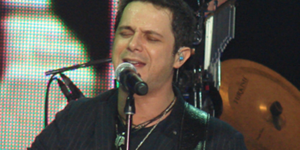 Alejandro Sanz manifiesto