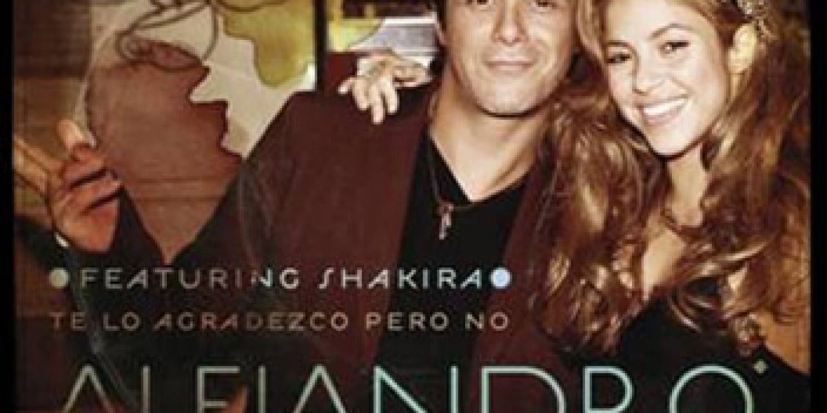 Alejandro Sanz remixes