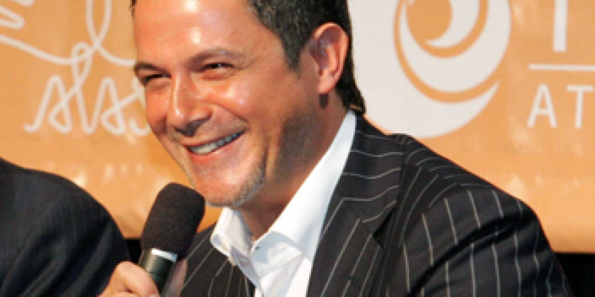 Alejandro Sanz en Nueva York