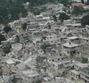 Efectos del terremoto en las viviendas