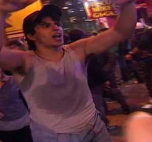 Nueva pelea entre turistas y policías en Lloret