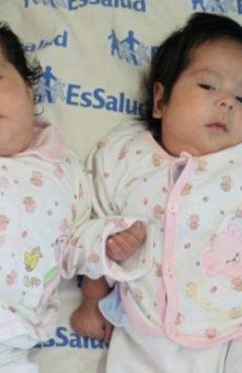 Las dos hermanas separadas