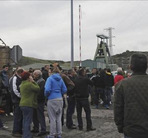 Al menos seis muertos por un escape de gas en una mina en León