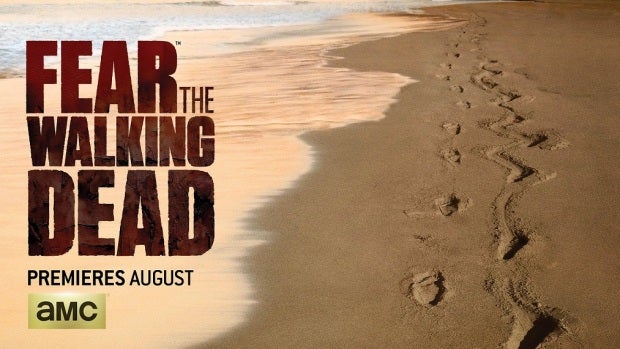 Nuevo póster de 'Fear The Walking Dead'