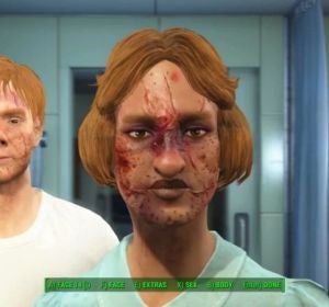 Horrores de Fallout 4
