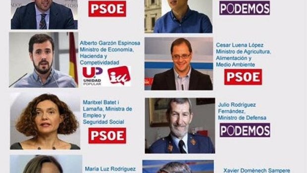 Propuesta de Gobierno de Podemos Zaragoza