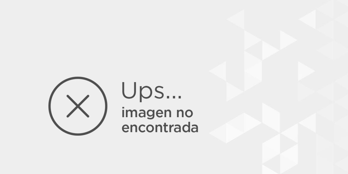 Taylor Swift con sus tres gramófonos