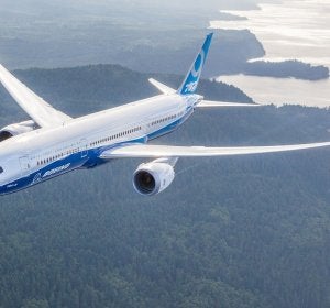 El nuevo 787-9 de Boeing