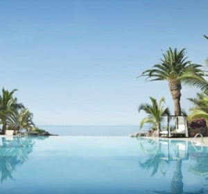 Las mejores piscinas de hotel en España