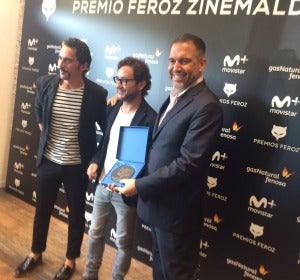 'El hombre las mil caras', Premio Feroz Zinemaldia 2016