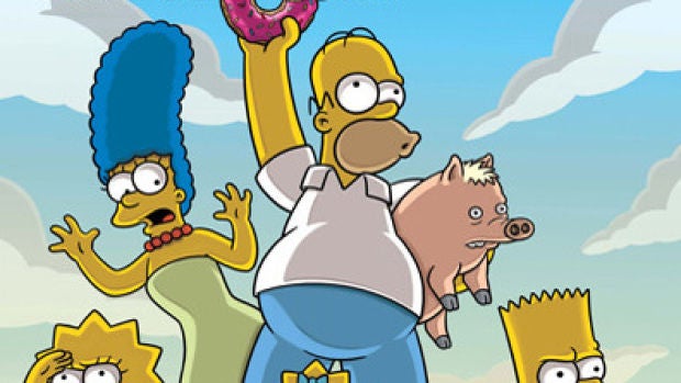 Los Simpson, la película