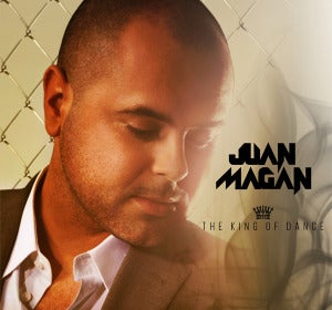 Portada del nuevo disco de Juan Magan.
