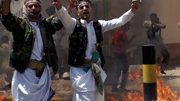 Dos yemeníes en el ataque a la embajada