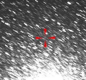 Primeras imágenes del asteroide 2012 DA14
