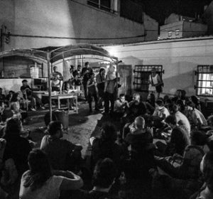 Reunión contra el desalojo en Ofelia Nieto 29