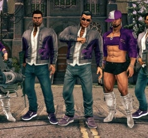 Saints Row IV