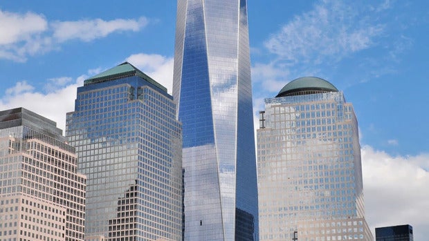 La Freedom Tower de NY