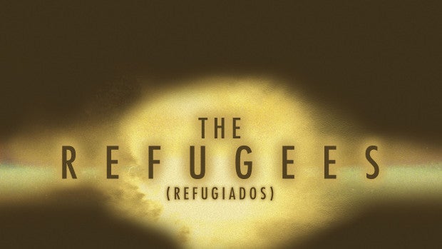 Cartel de la serie 'The Refugees'