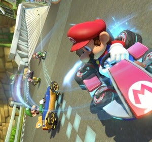 Mario Kart 8