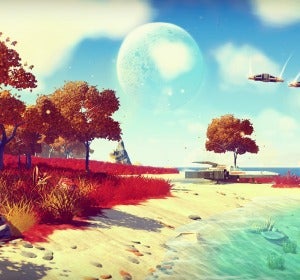 No Man's Sky