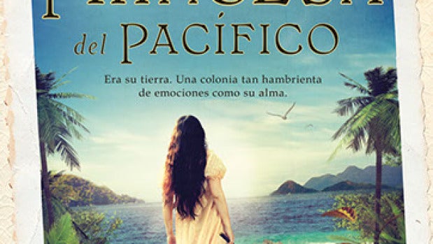 'La última princesa del Pacífico', de Virgina Yagüe