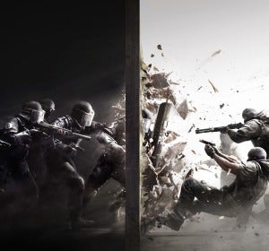 Rainbow Six Siege