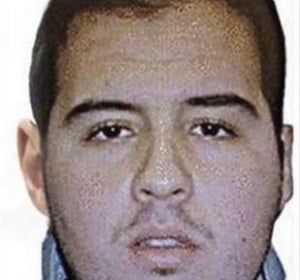 Brahim El Bakraui, hermano suicida en el aeropuerto de Bruselas