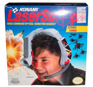 Konami LaserScope