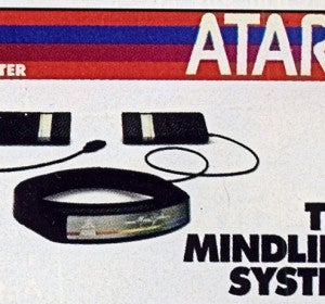 Atari Mindlink