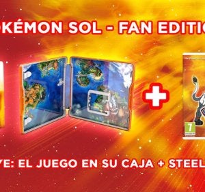 Pokémon Sol - Fan Edition