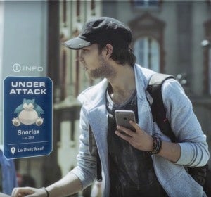 Pokémon GO