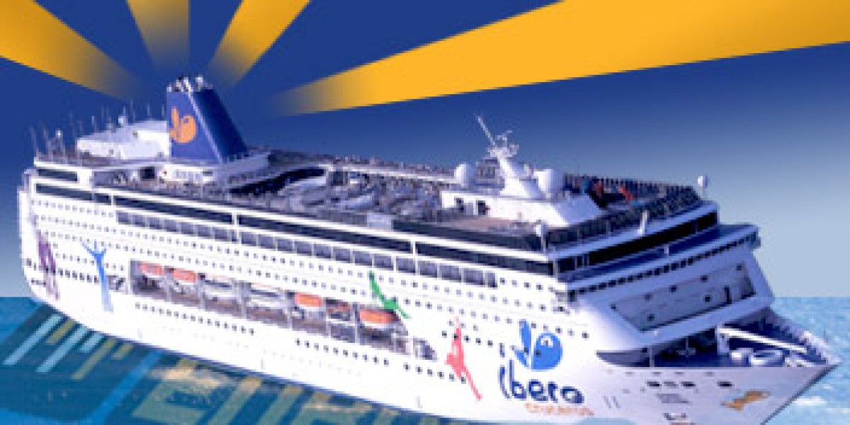 Apúntate al crucero de Europa FM 2009