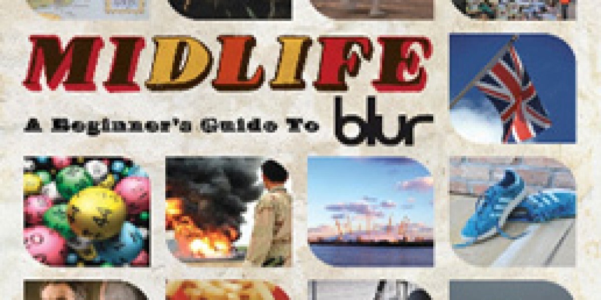 Blur saca nuevo disco Midlife a beginner's guide to blur