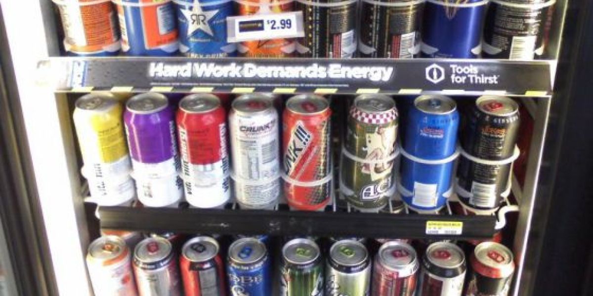 Bebidas energéticas