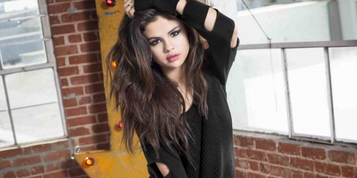 Selena Gomez