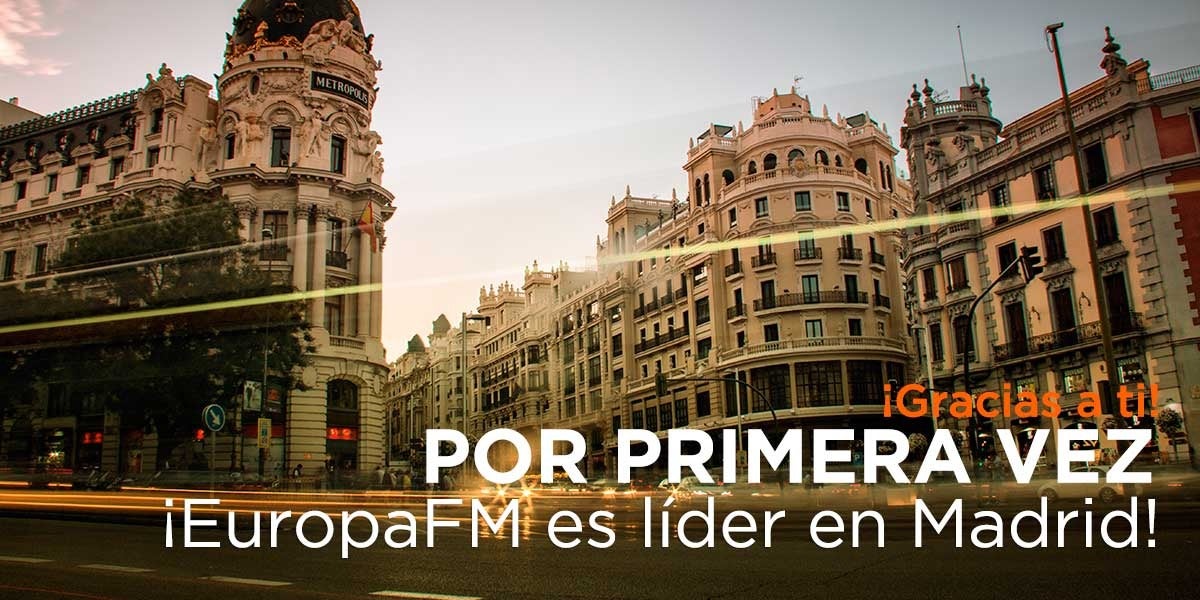 EFM, líder en Madrid (EGM)