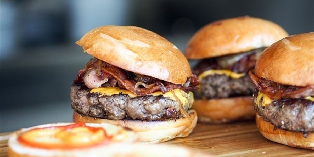 Hamburguesas