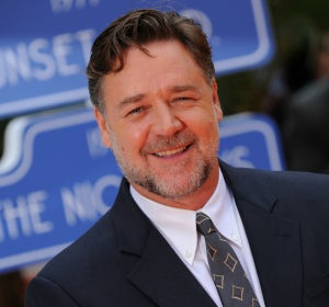 Russell Crowe Russell Crowe