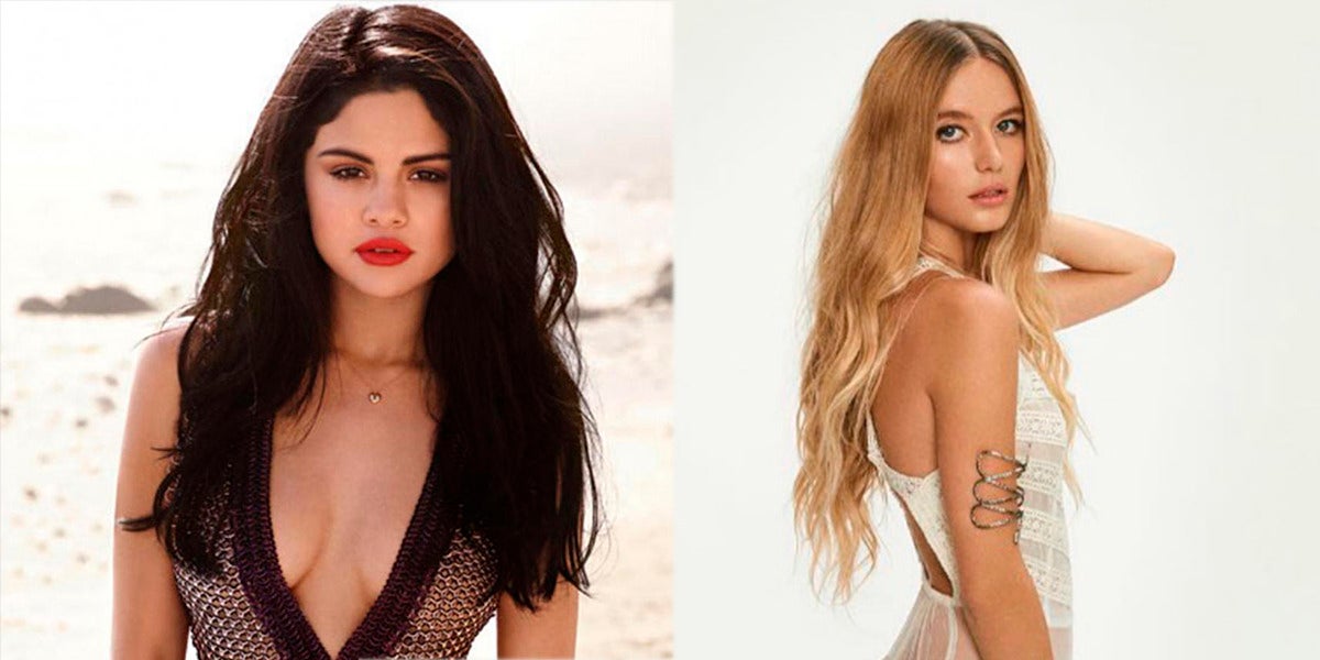 Selena Gomez y su gran amiga Ruby Carr