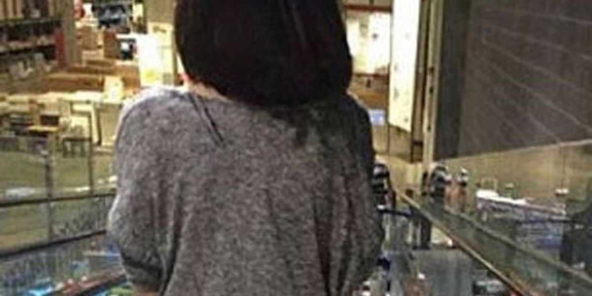 Compra desnuda en IKEA