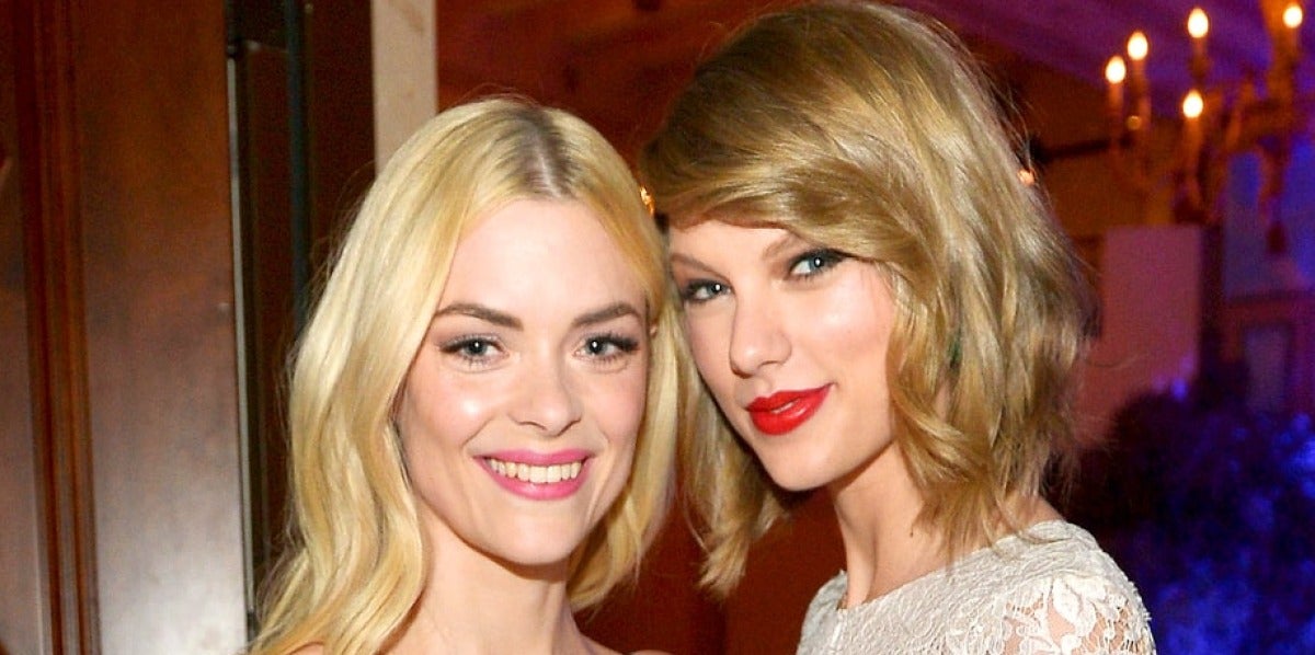 Taylor Swift y Jaime King