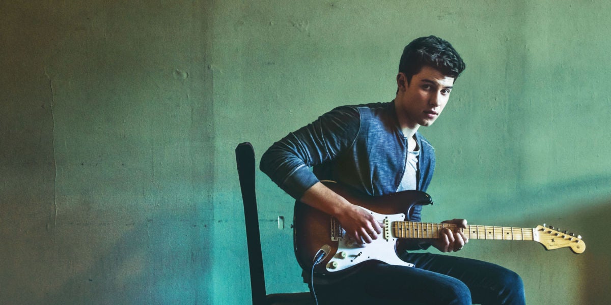 Shawn Mendes estrena 'Don't be a fool', un nuevo delanto de 'Illuminate'