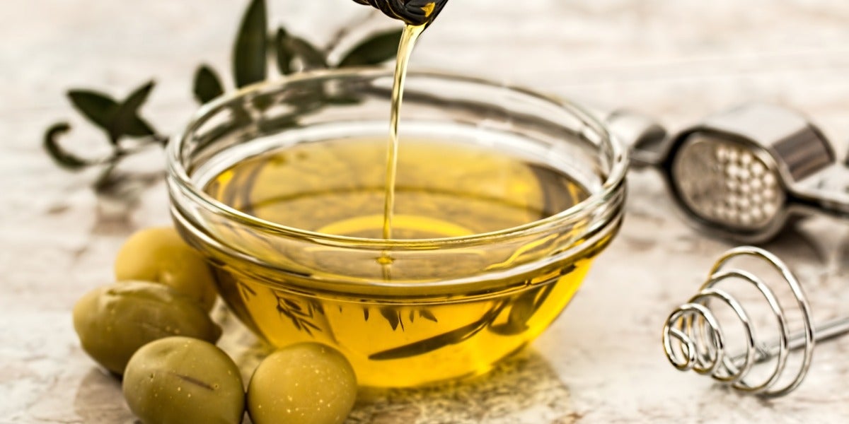 El aceite de oliva, ¡qué milagroso es!