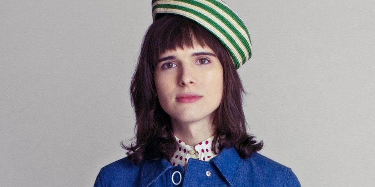 La modelo y actriz Hari Nef