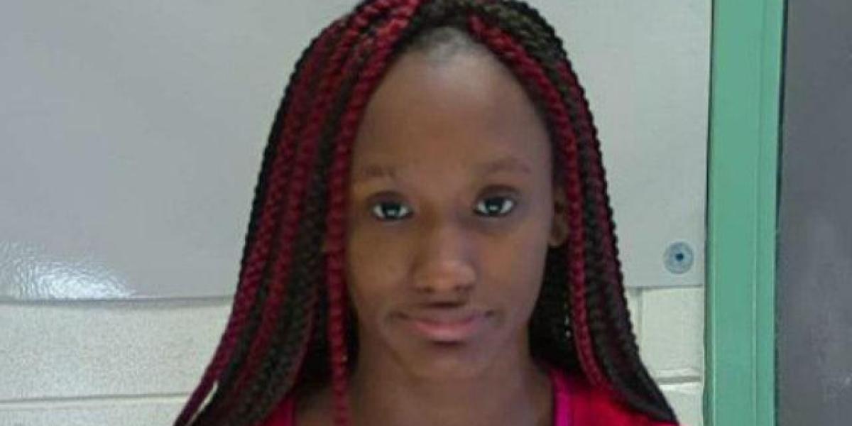 Sky Juliette Samuel, la joven de 18 años detenida en Columbus, Misisipi