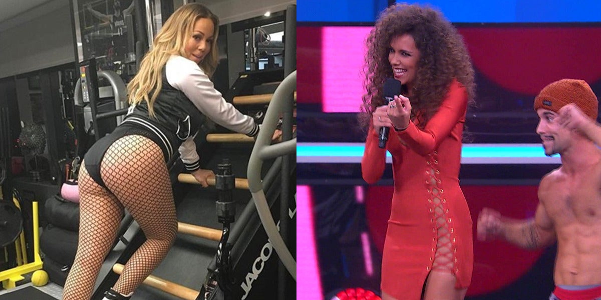 ¿Qué tienen en común Mariah Carey y Cristina Pedroche?