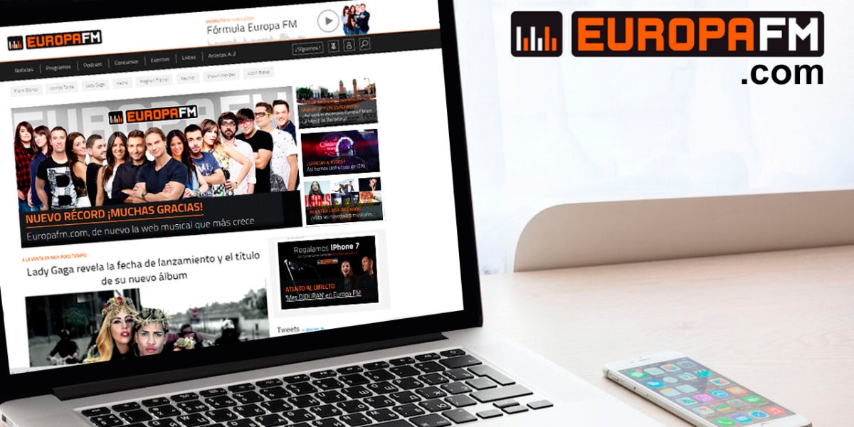 Europafm.com