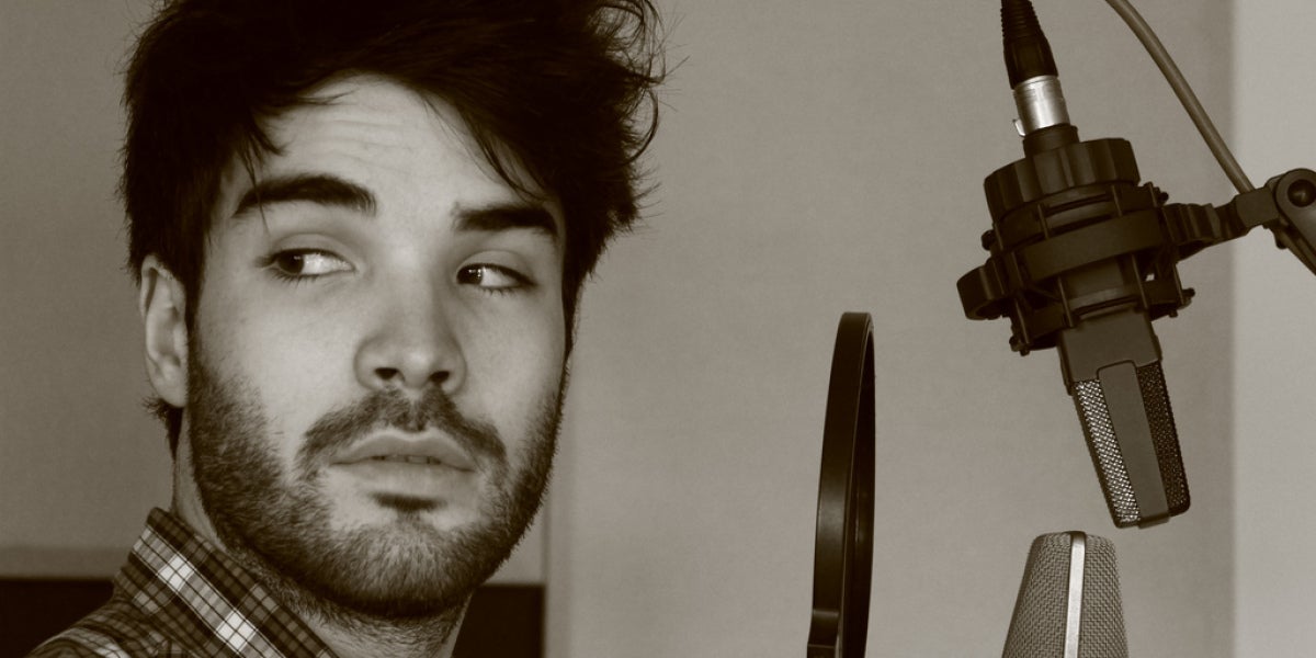 José 'Chino', vocalista de Supersubmarina