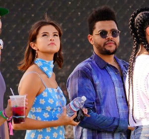 Selena Gomez y The Weeknd Selena Gomez y The Weeknd