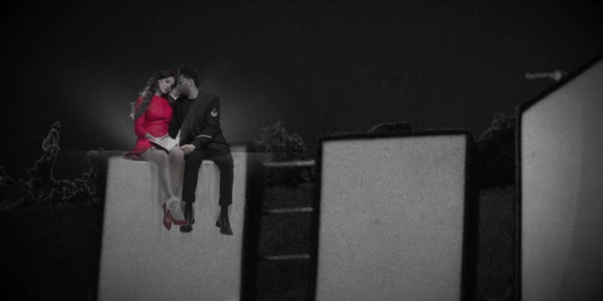 Lana del Rey y The Weeknd en ‘Lust For Life’